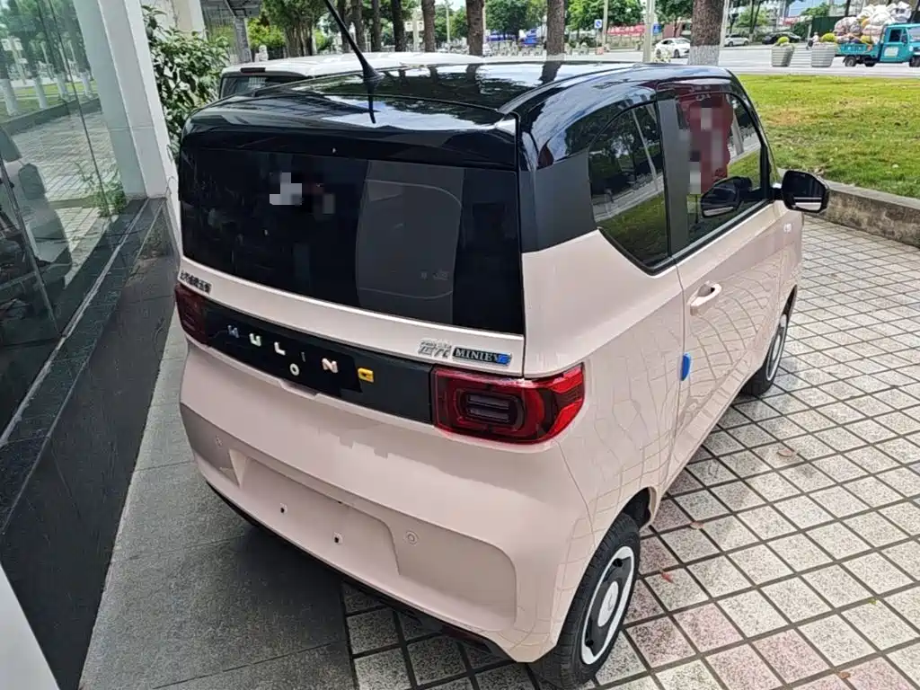 Фото 7 - Wuling Motors Hongguang MINIEV