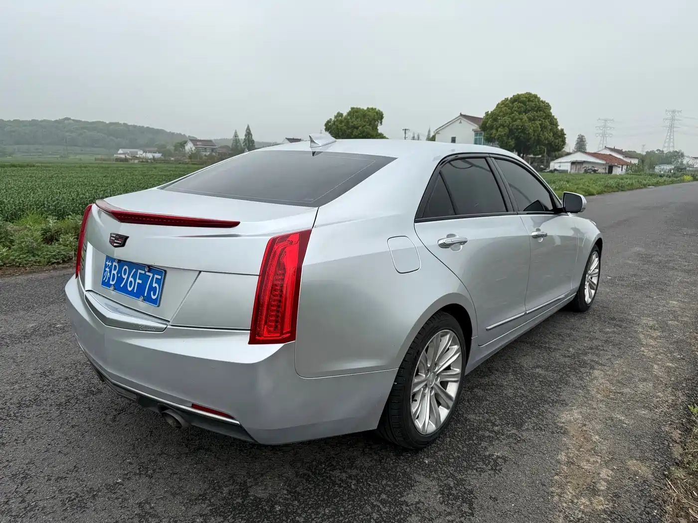 Cadillac ATS-L 2017 28T Fashion фото 6