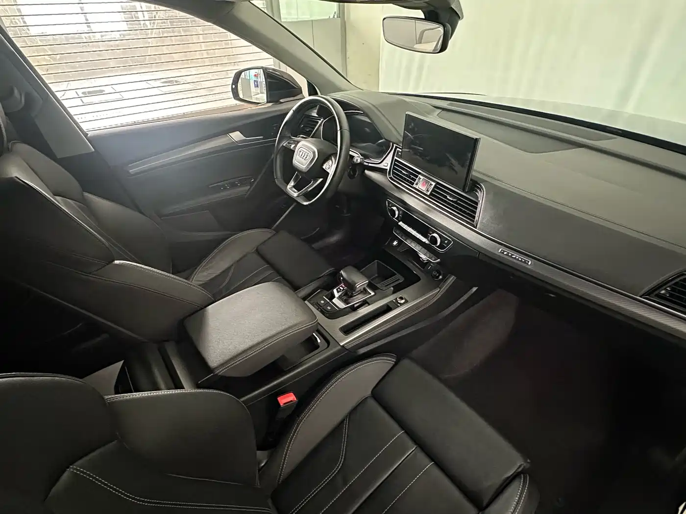 Audi Q5L 2022 40T Luxury Dynamic фото 6