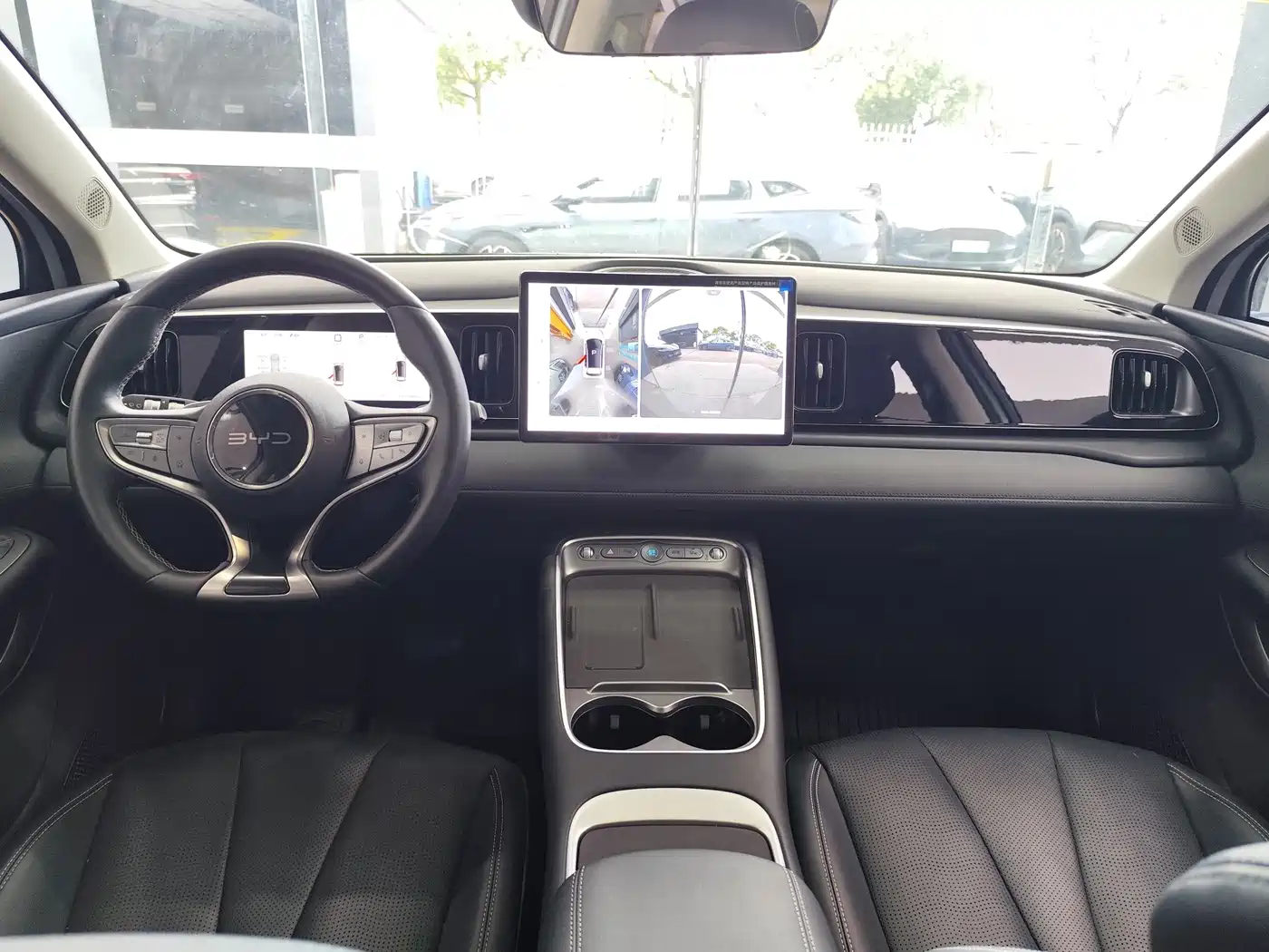 BYD Hai Shi 05 EV 2025 2025 520KM Smart Navigation Edition