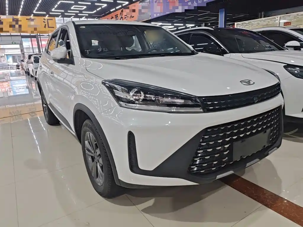 Cowin Xuanjie Pro 2025 2025 1.5L CVT Luxury