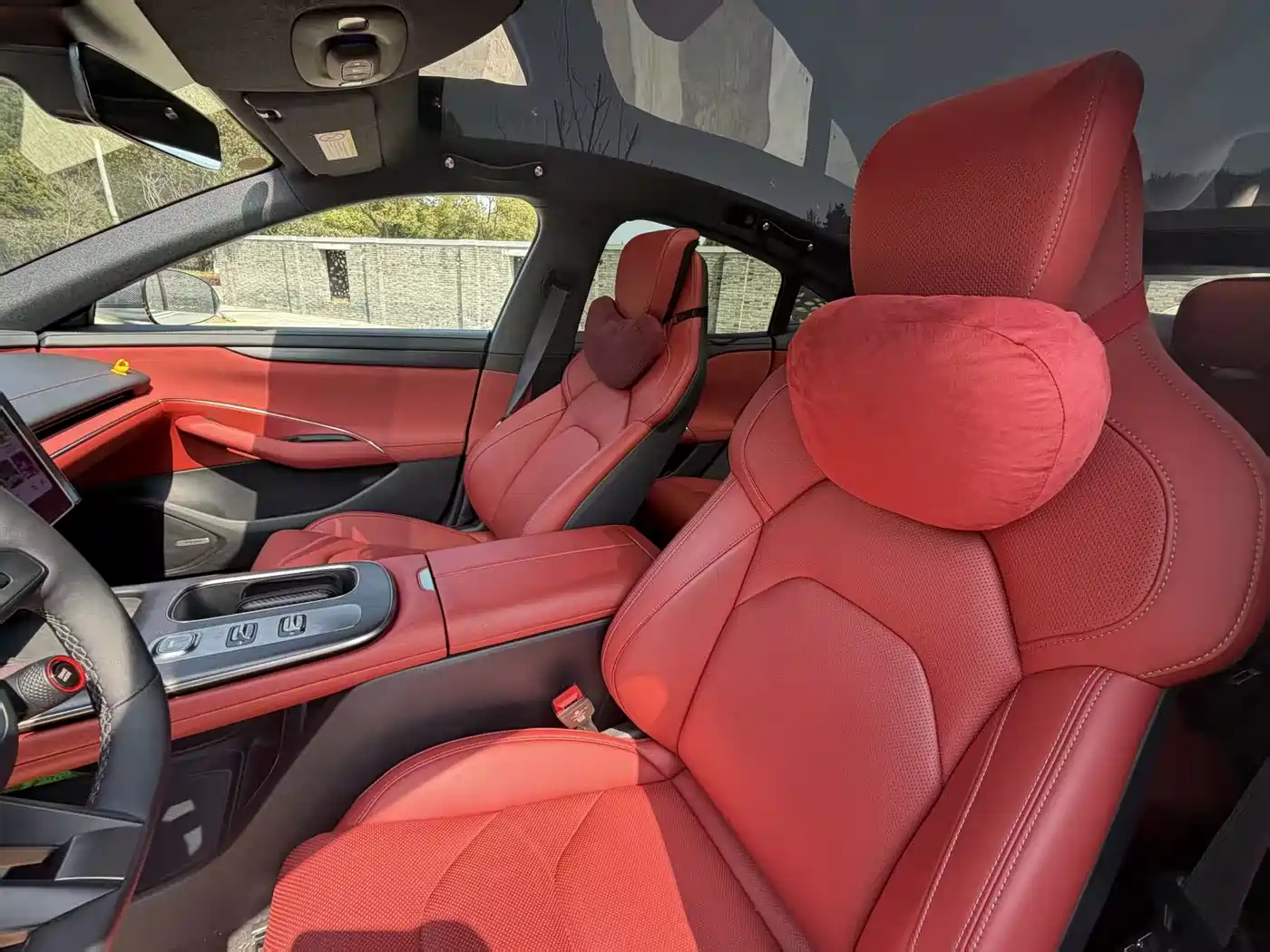 XIAOMI CAR XIAOMI SU7