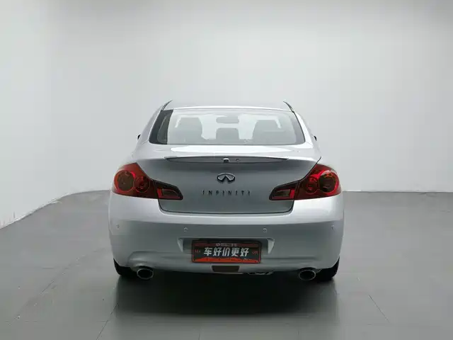 Infiniti G Series 2010 G25 Sedan Sport Edition — фото 4