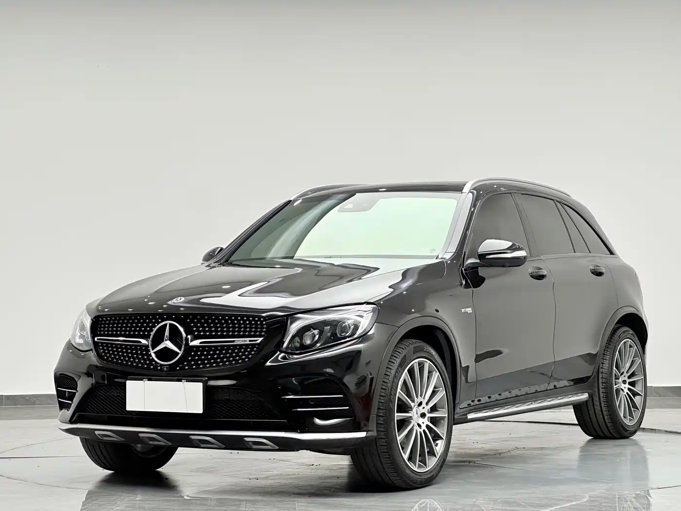 Mercedes-Benz GLC AMG 2017 AMG GLC 43 4MATIC фото 9