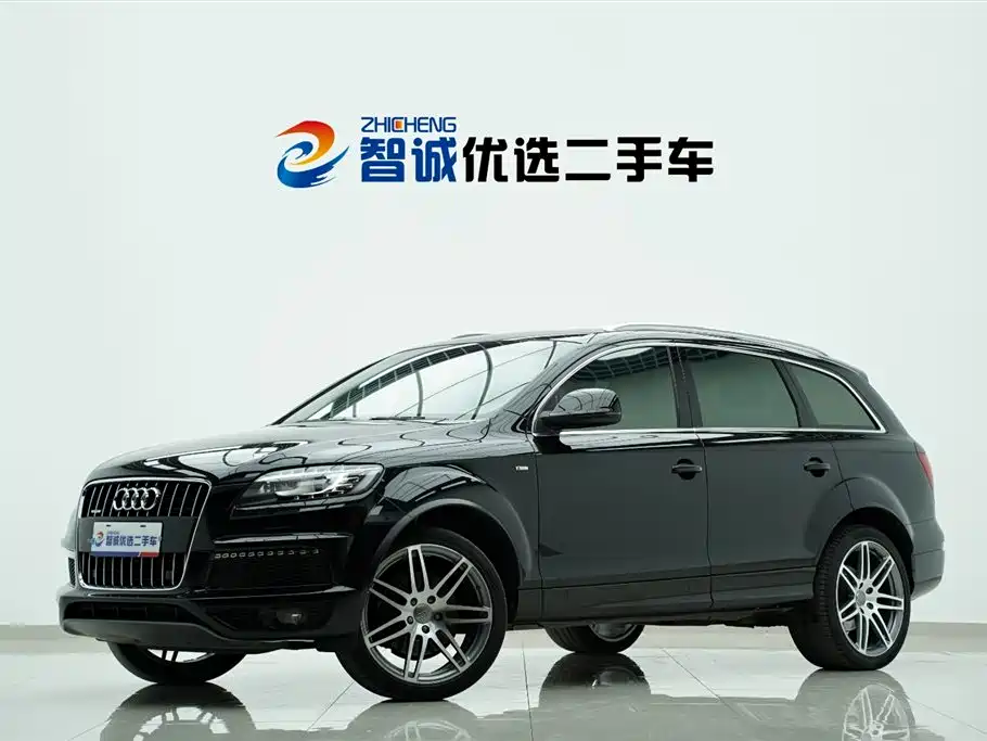 Audi Q7 2012 3.0 TFSI Exclusive (200kW)