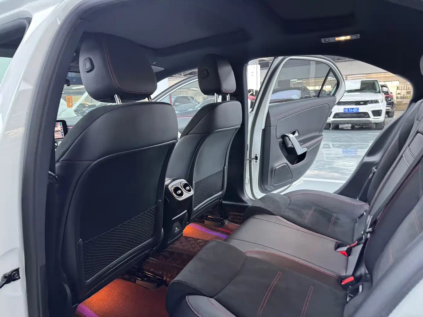 Mercedes-Benz A-Class 2023 A 200 L Fashion фото 8