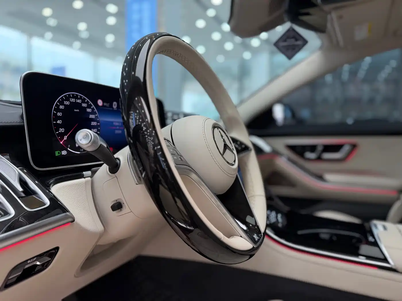 Mercedes-Benz Maybach S-Class 2024 Facelift S 480 4MATIC фото 17