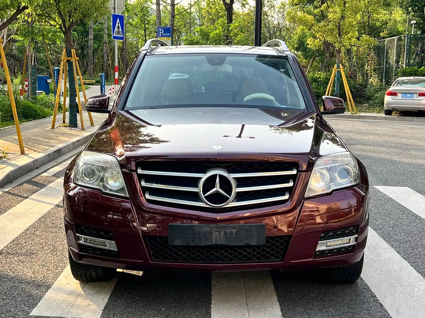 Mercedes-Benz GLK-Class (Import) 2010 GLK 300 4MATIC Fashion фото 2