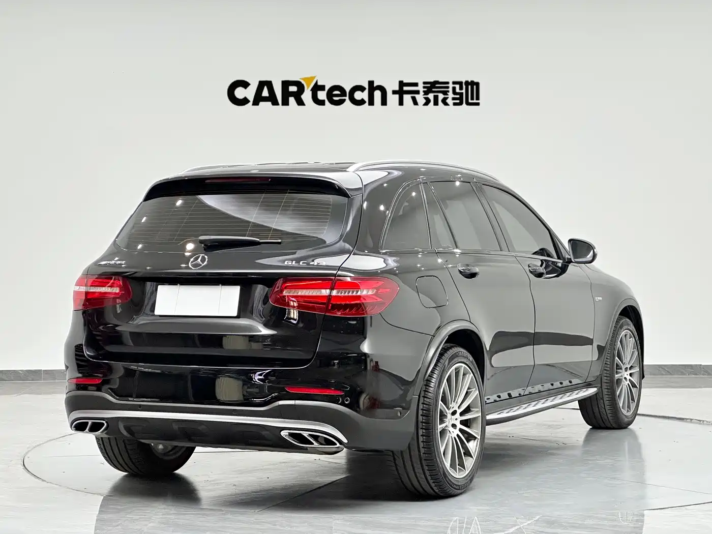 Mercedes-Benz GLC AMG 2017 AMG GLC 43 4MATIC фото 8