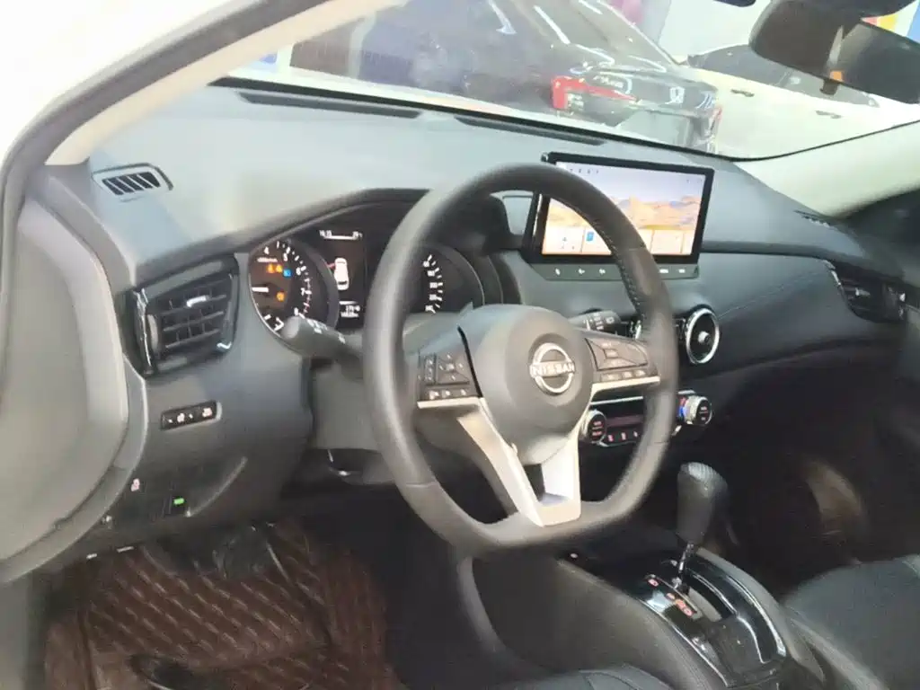 Nissan X-Trail 2026 2025 Honor 2.0L 2WD Leading Edition