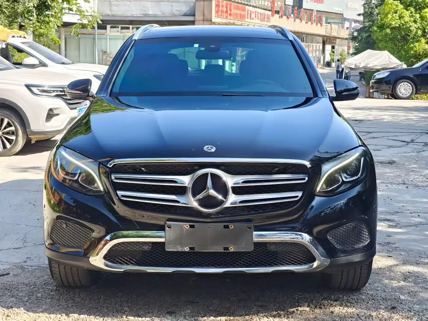 Mercedes-Benz GLC 2019 Model GLC 200 L 4MATIC фото 2