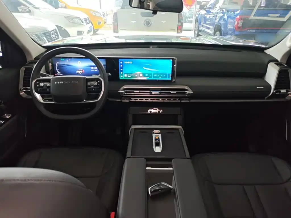 SAIC Maxus Interstellar X 2025 2025 2.5T Elite Edition