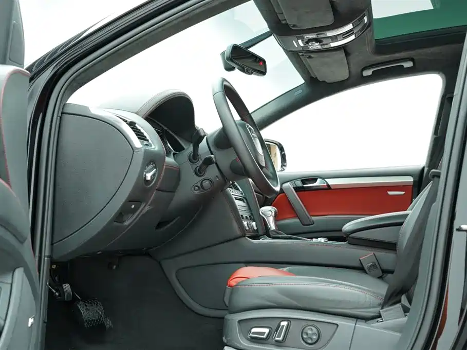 Audi Q7 2012 3.0 TFSI Exclusive (200kW) фото 7