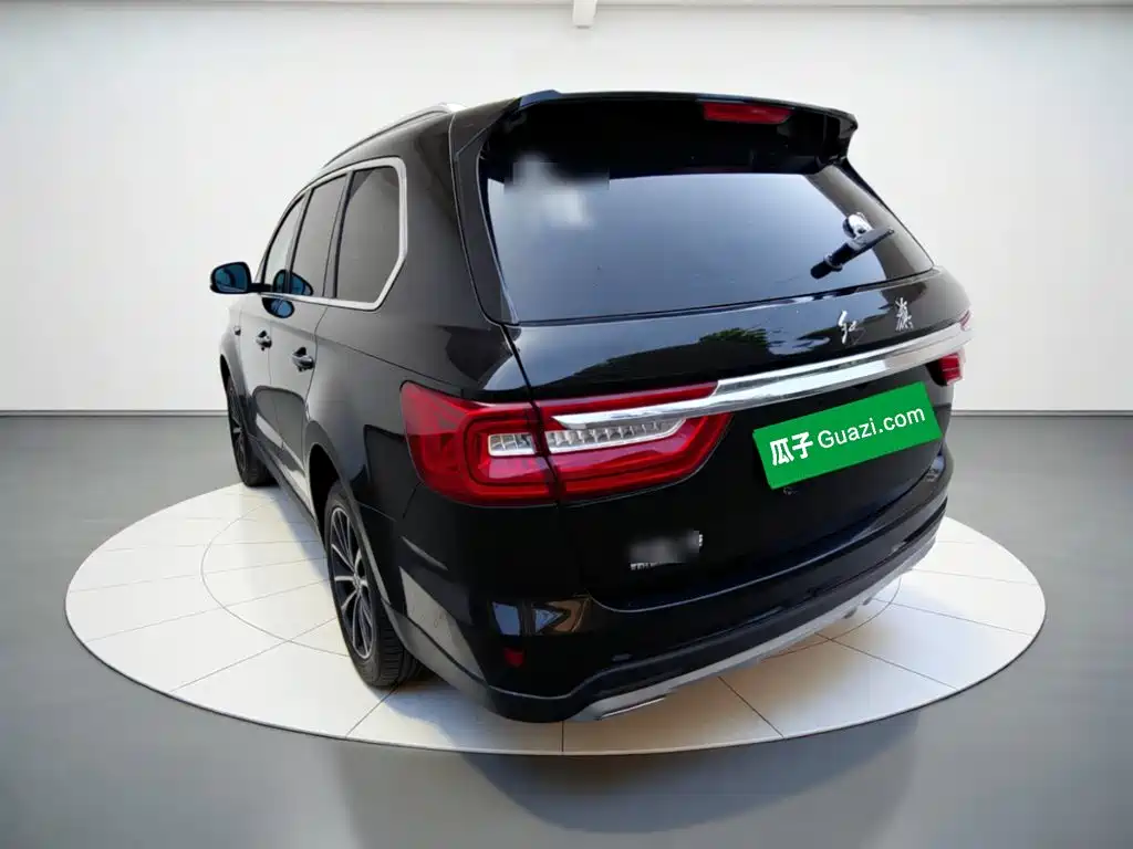 Фото 5 - Hongqi HS7