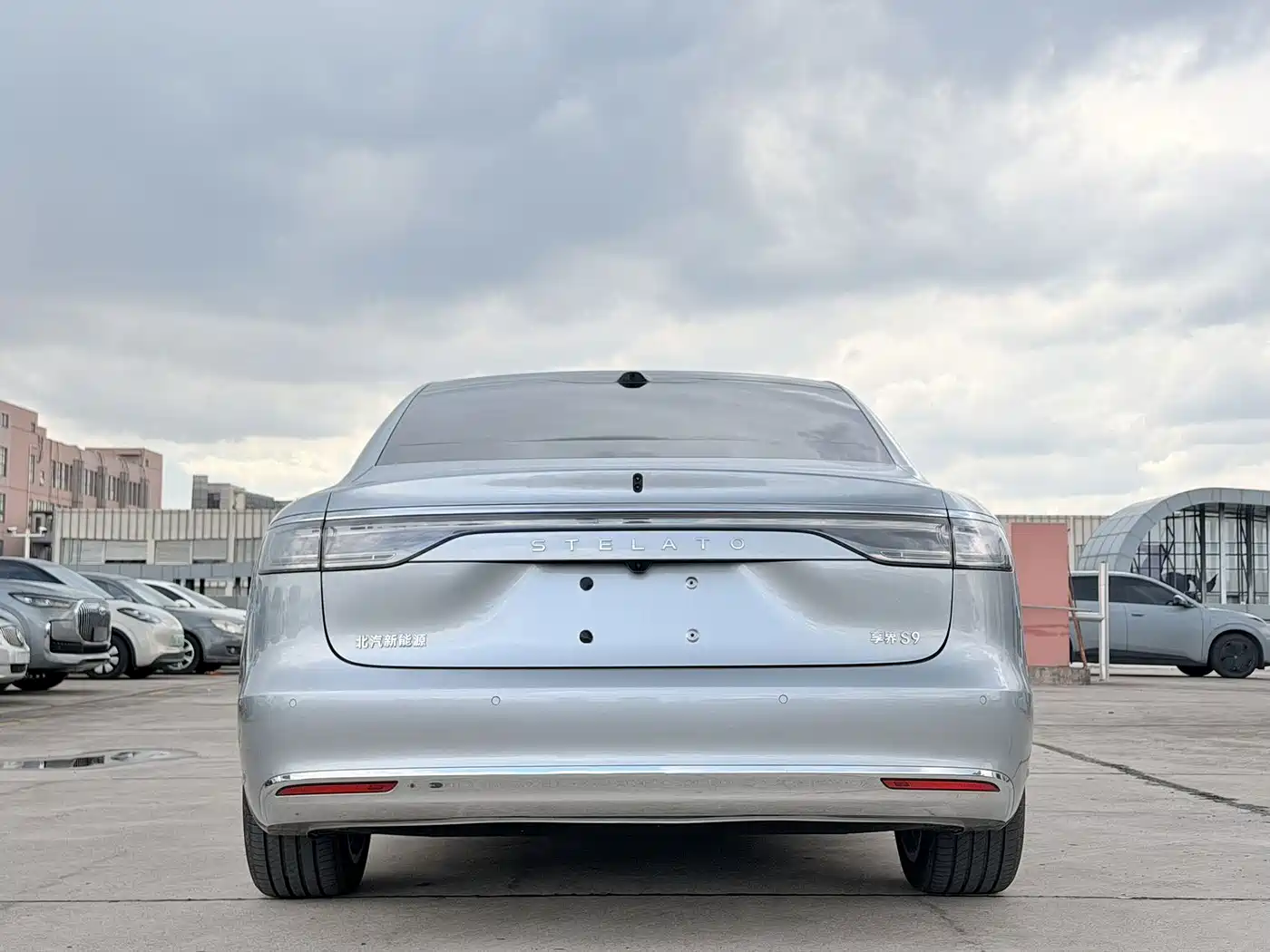 Xiangjie Enjoy World S9 2026 2026 Pure Electric Ultra AWD 100kWh