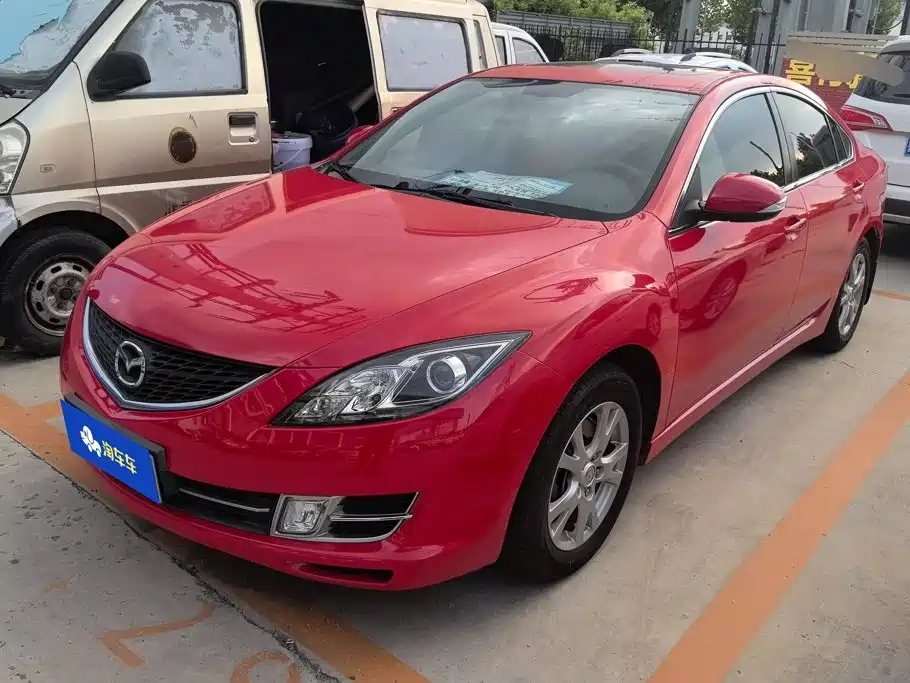 Mazda Ruiyi 2012 2012 2.0L Automatic Elite Edition