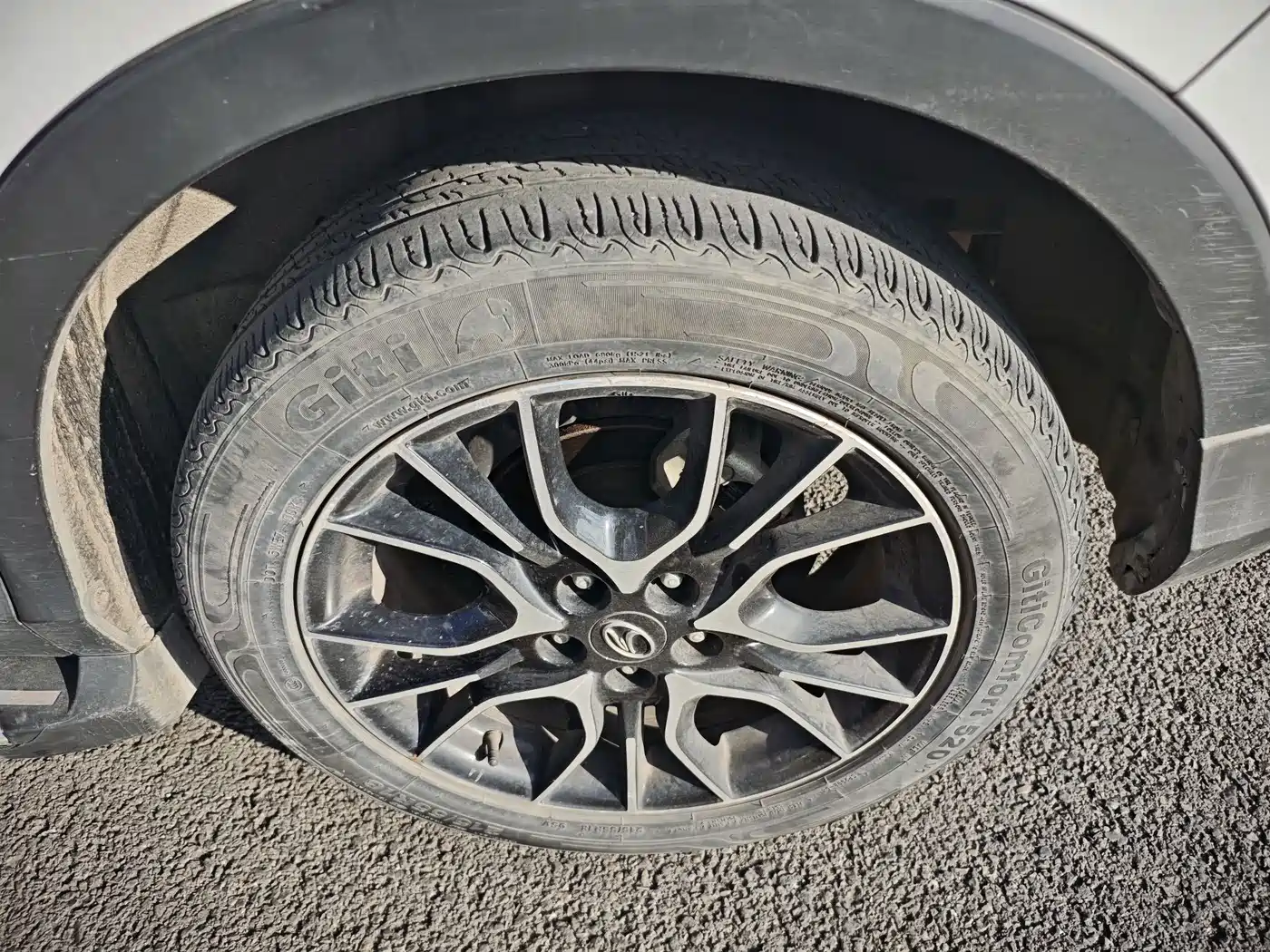 Soueast DX3 2018 2018 1.5T CVT Premium