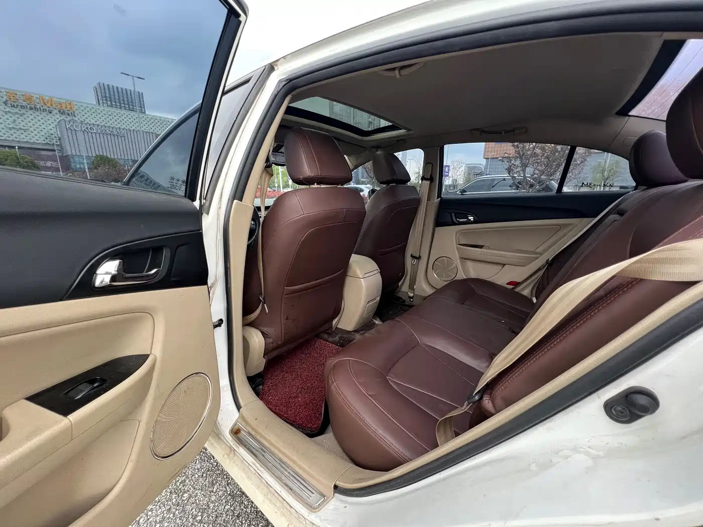 Besturn B50 2015 2016 1.6L Automatic Luxury