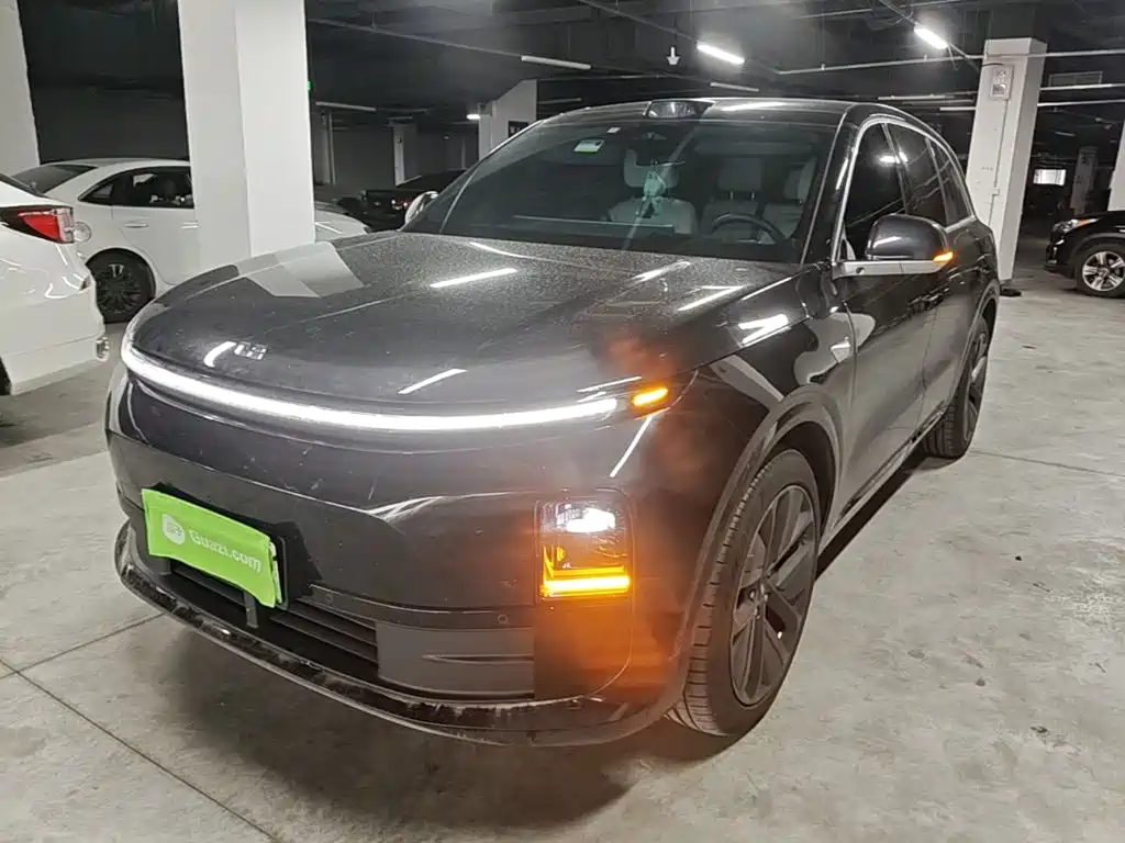 Li Auto L6 2024 2024 Max