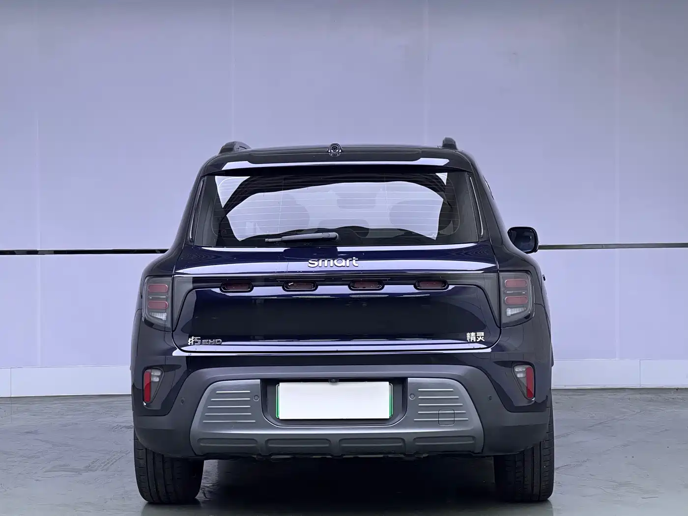 smart Genie #5 2026 2026 Model 252km Standard Edition