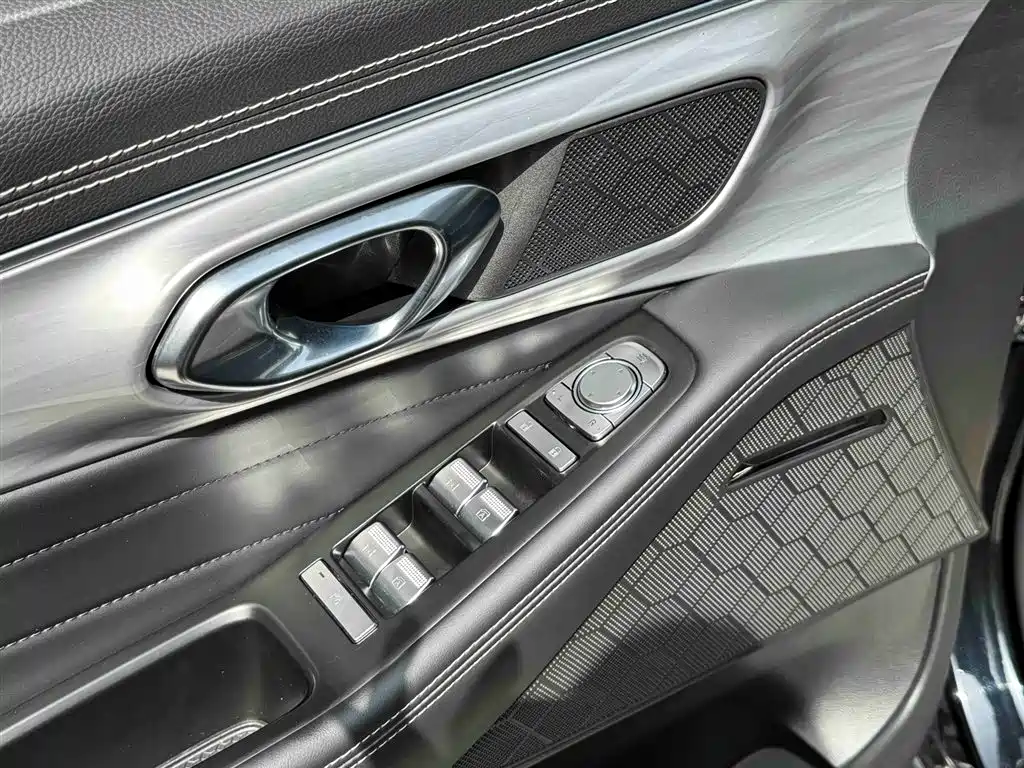 GAC Trumpchi Trumpchi GS8 2025 Pilot Series 2.0TGDI 2WD Luxury Edition 5-seater фото 10