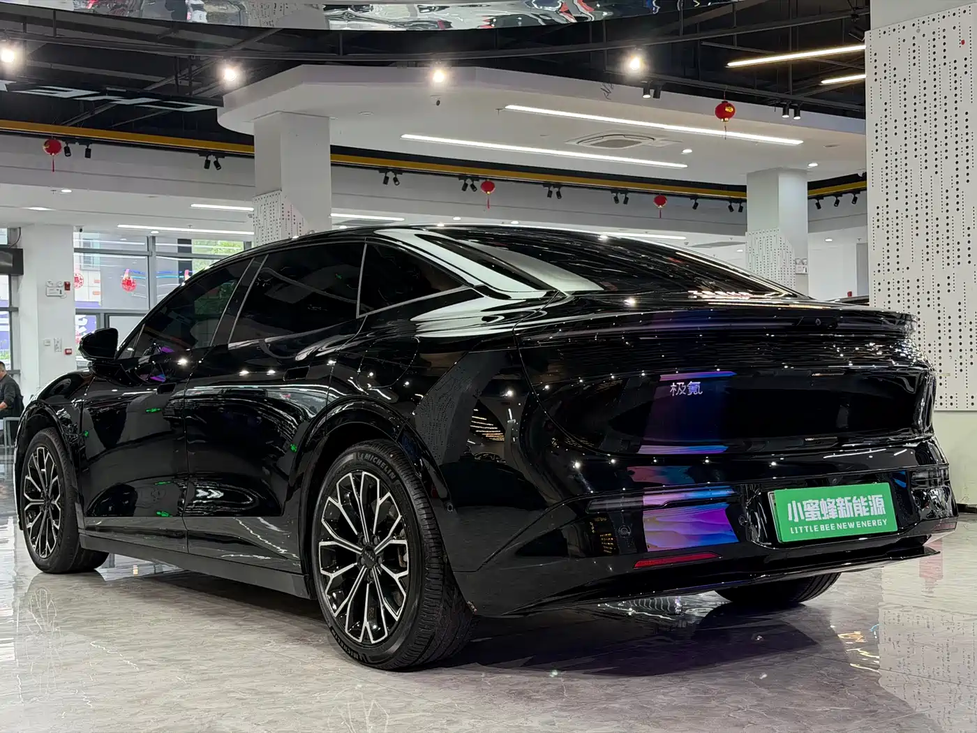 ZEEKR EXTREME KRYPTON 007