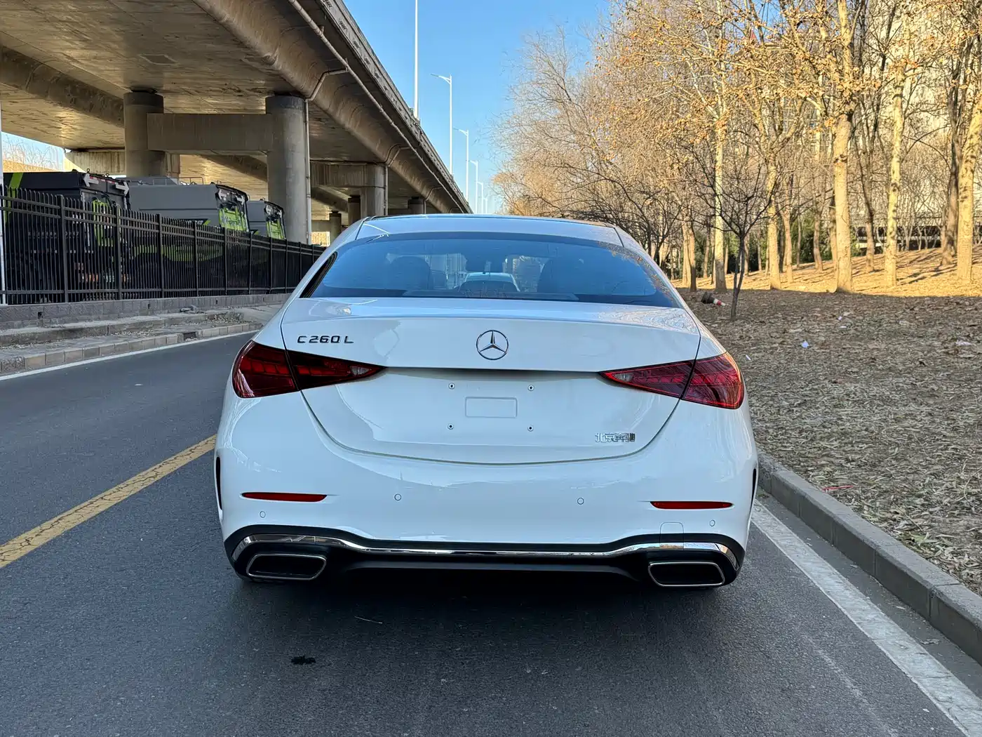Mercedes-Benz C-Class 2023 C 260 L Sport фото 5