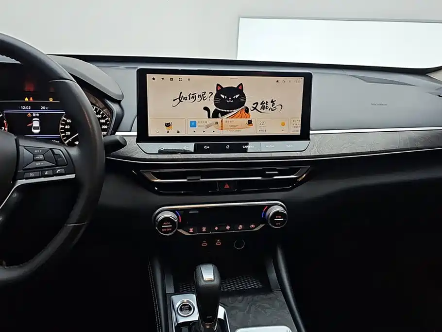 Nissan TEANA, миниатюра 13