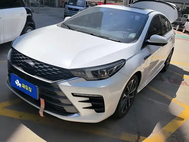 Chery Arrizo 5 PLUS 2021 Little AI 1.5T CVT Smart PLUS