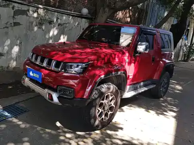 BAIC BJ BJ40
