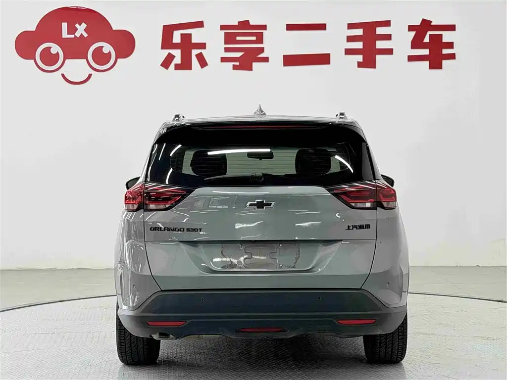Chevrolet Volando 2020 Mild Hybrid Redline 530T Automatic Premium Edition (5+2 seater) фото 7