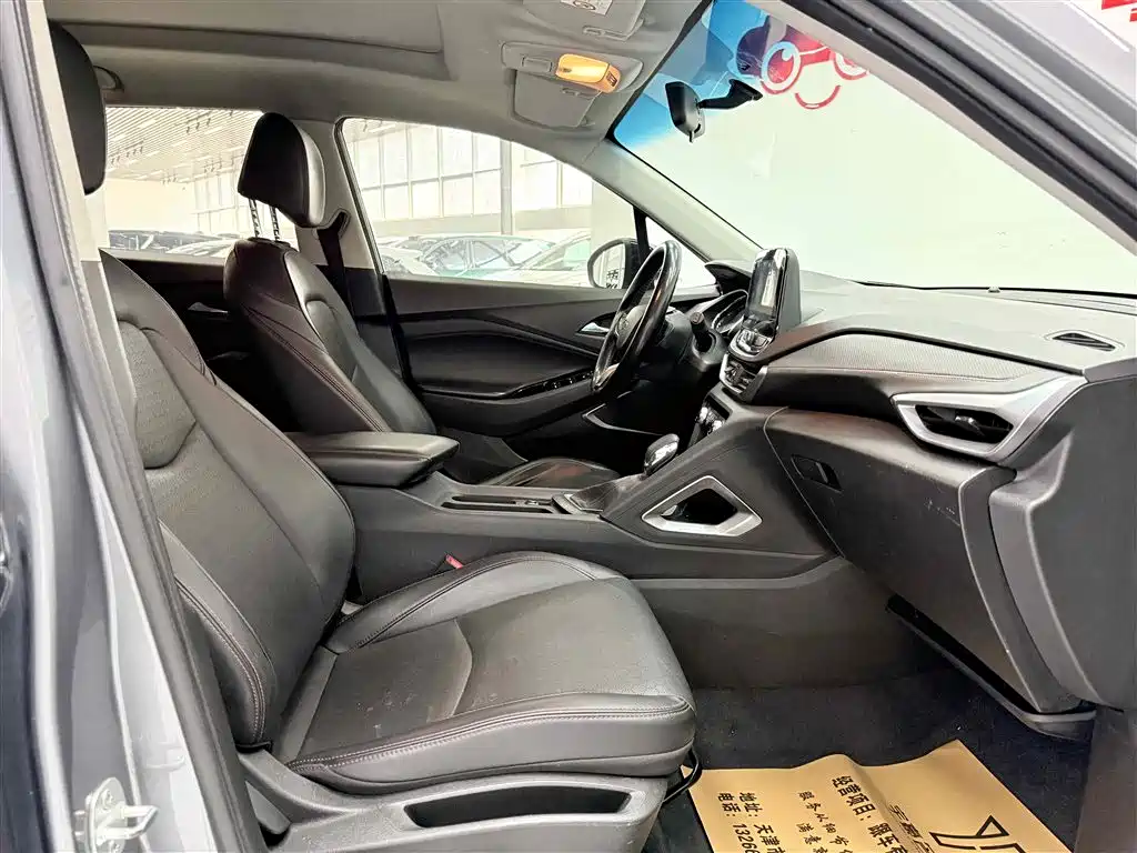 Chevrolet Volando 2020 Mild Hybrid Redline 530T Automatic Premium Edition (5+2 seater) фото 18