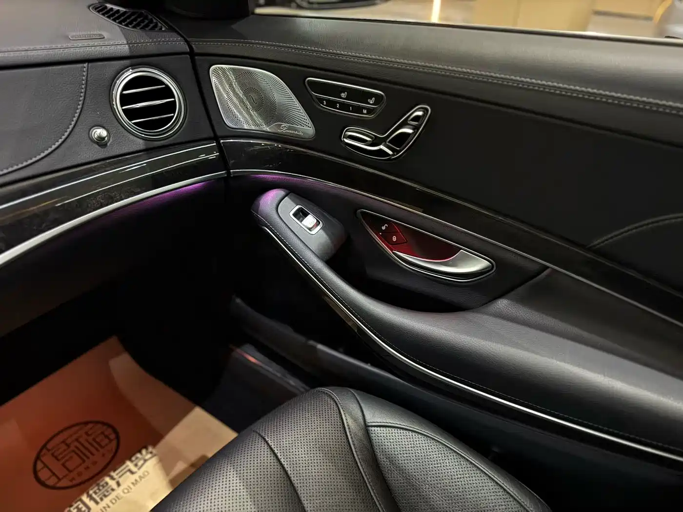 Mercedes-Benz S-Class 2018 S 450 L 4MATIC фото 6
