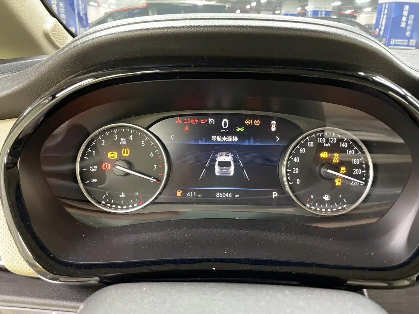 Buick GL8 2023 Land Business Class 652T Luxury фото 37