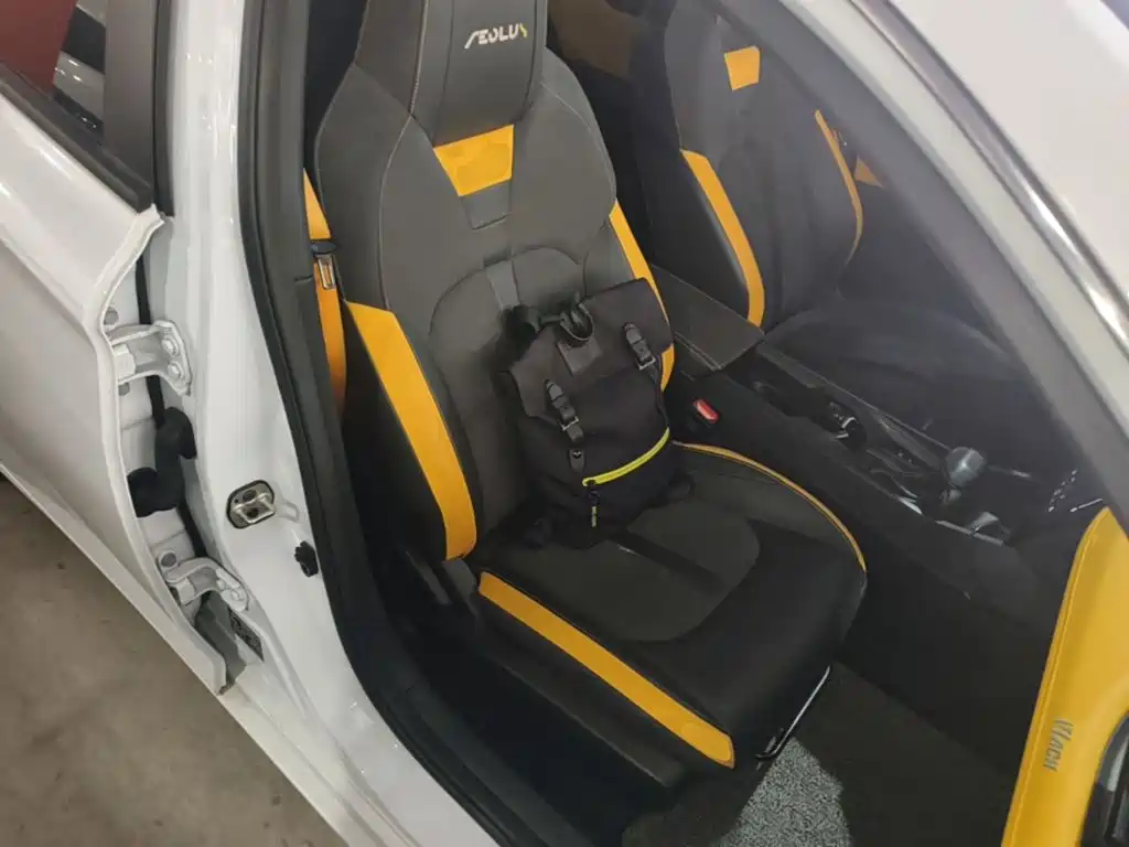 Dongfeng Aeolus Yixuan 2023 2023 Mach Edition 1.5T Auto Hunter Knight