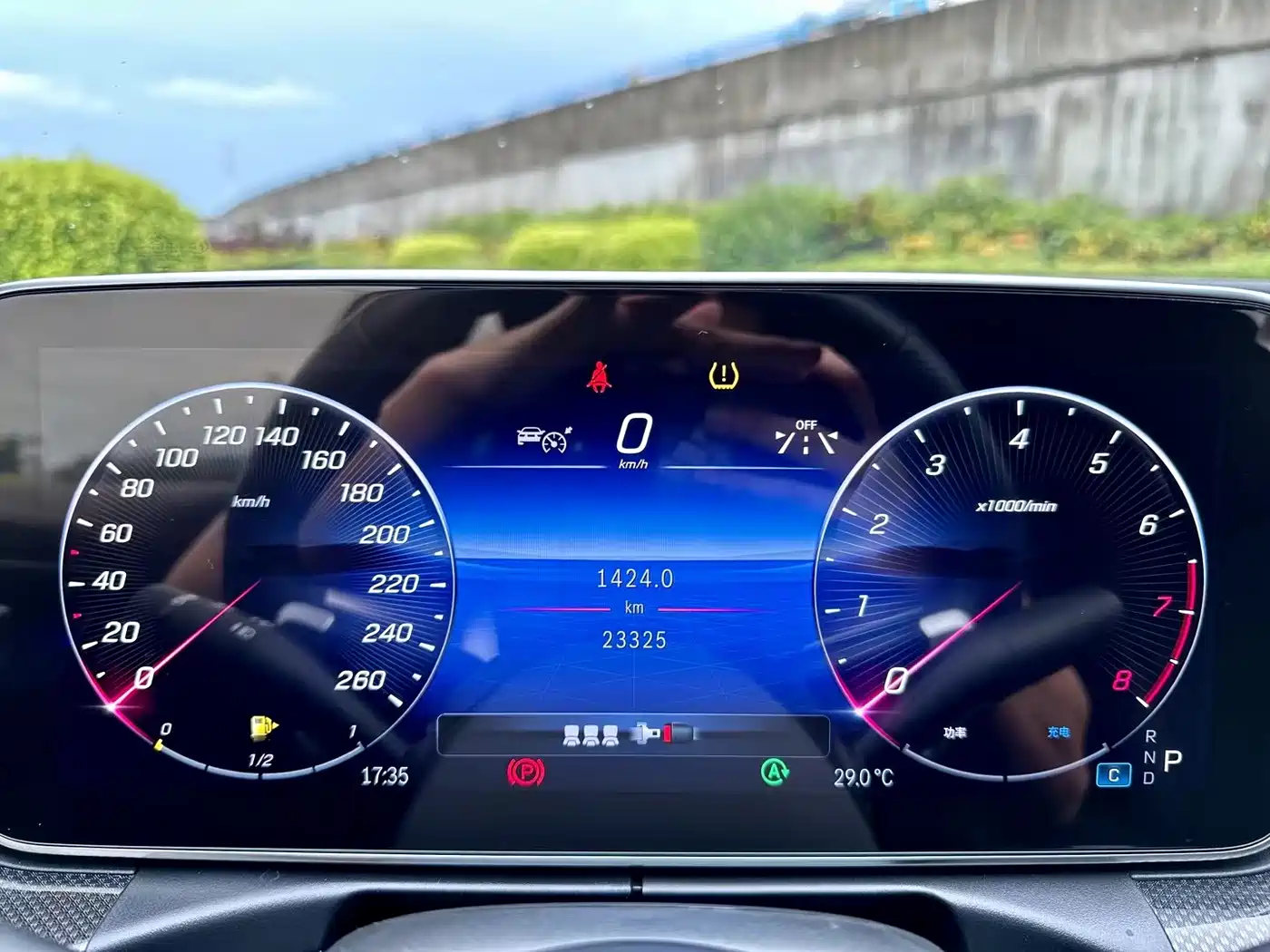 Mercedes-Benz C-Class 2023 C 260 L Sport фото 9
