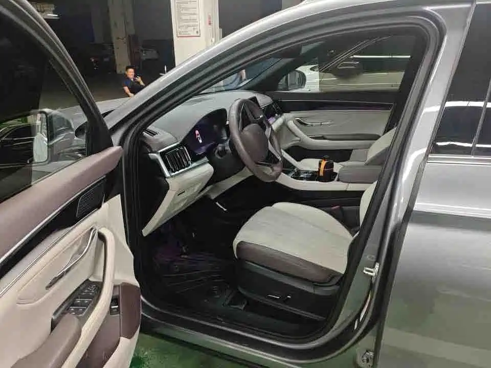 BYD Song PLUS PHEV 2025 2024 Glory Edition EV 520km Premium