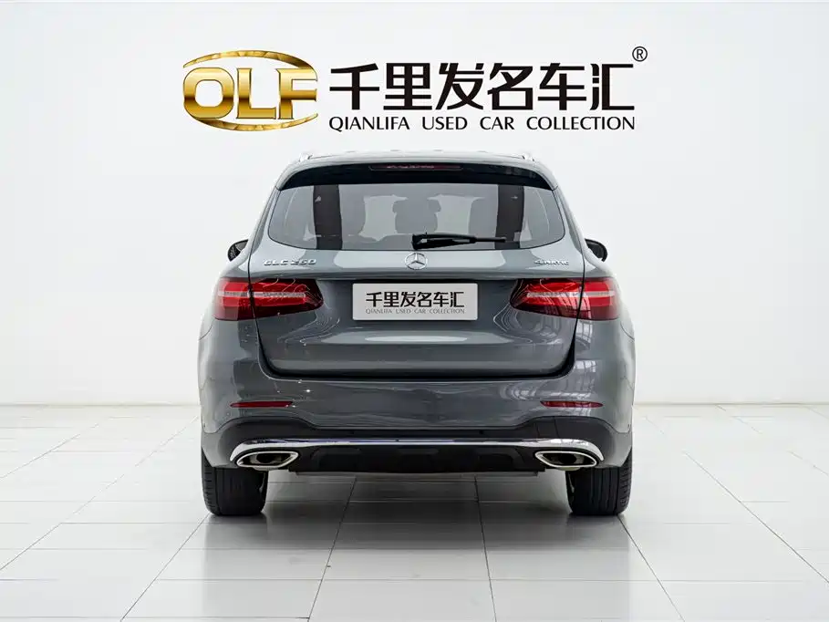 Mercedes-Benz GLC 2018 Facelift GLC 260 4MATIC Dynamic фото 5