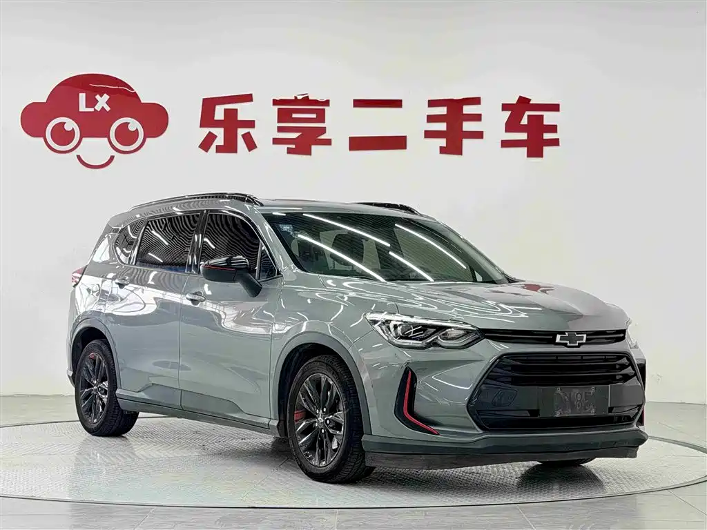Chevrolet Volando 2020 Mild Hybrid Redline 530T Automatic Premium Edition (5+2 seater) фото 3