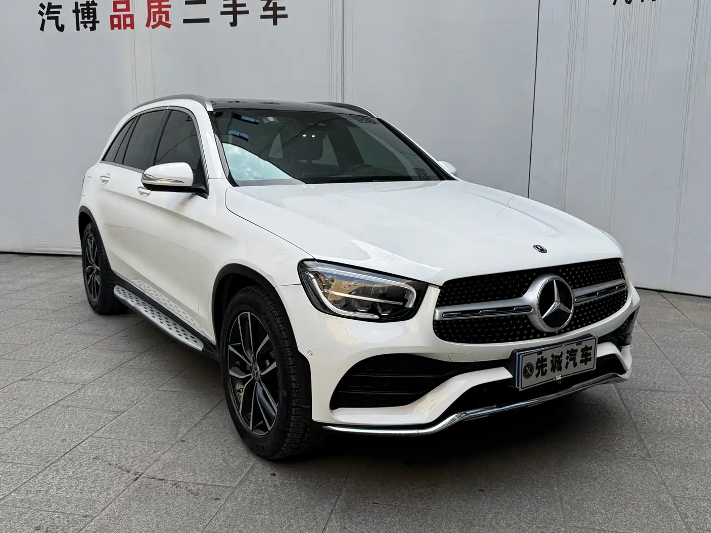 Mercedes-Benz GLC 2020 Facelift GLC 300 L 4MATIC Dynamic фото 3