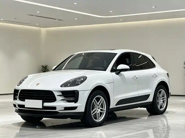 Porsche Macan 2019