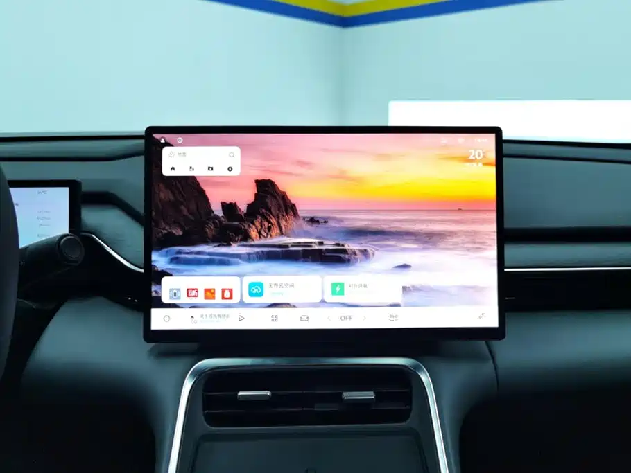 Geely Galaxy Galaxy L6 2026 2025 EM-i 140km Starship Edition