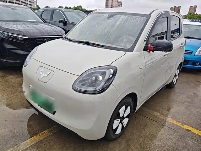 Wuling Hongguang MINI EV Четырёхдверный, Продвинутая, 4-е поколение