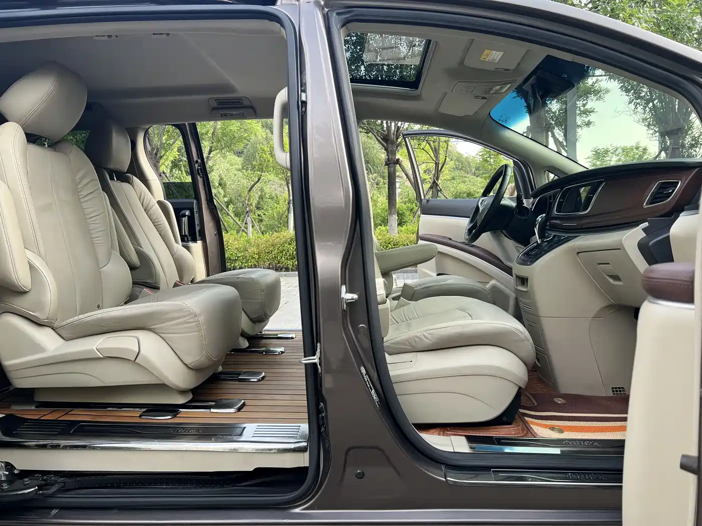 Buick GL8 2017 25S Luxury China V фото 12