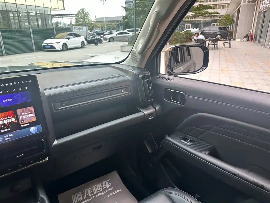 Haval Meng Long NEV 2023 Hi4 102 Explorer Edition фото 10