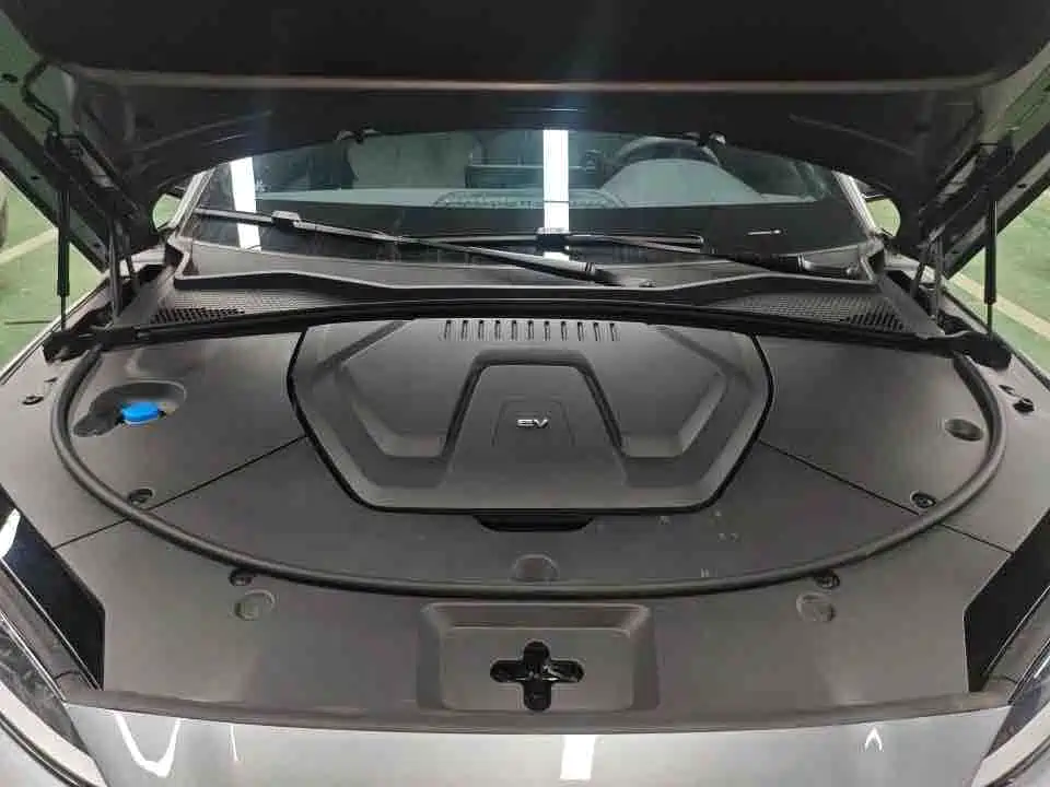 BYD Song PLUS PHEV 2025 2024 Glory Edition EV 520km Premium