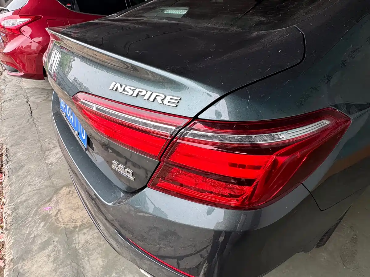 Honda Inspire 2023 2023 260TURBO Delicate Edition