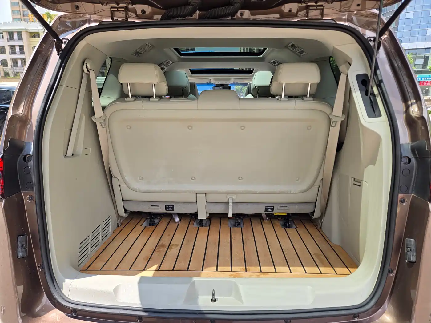 Buick GL8 2021 Land Business Class 652T Smart Premium фото 17