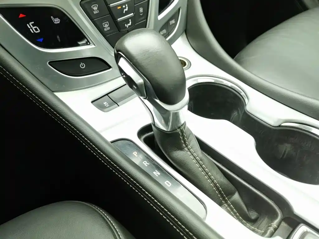 Buick Envision Plus 2015 2014 28T 4WD Elite