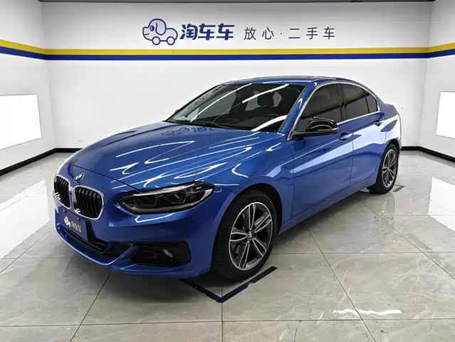 BMW 1 Series 2019
